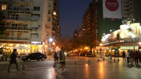 La Biela Recoleta pan 動画素材 35314201