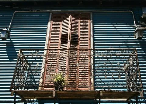 La Boca Stock Photos