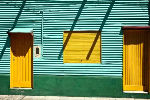 La Boca Stock Photos