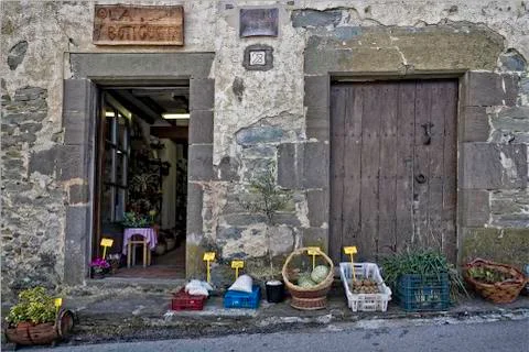 La botigueta 写真素材