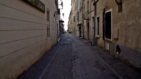 La Ciotat Stock Footage 204930943