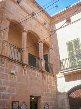 La Ciutadella Stock Photos