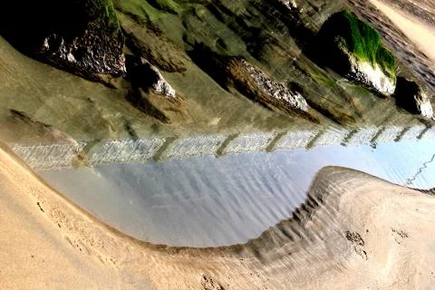 La concha (2) Stock Photos