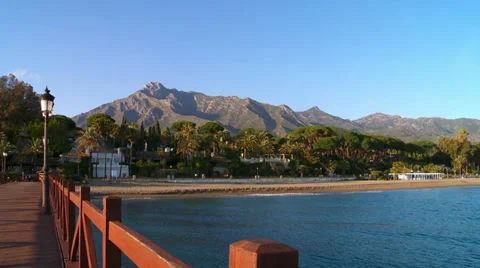 La Concha mountain Vídeos de archivo 27795153