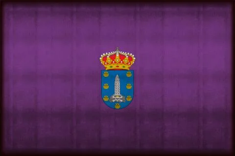 La Coruna Stock Illustration