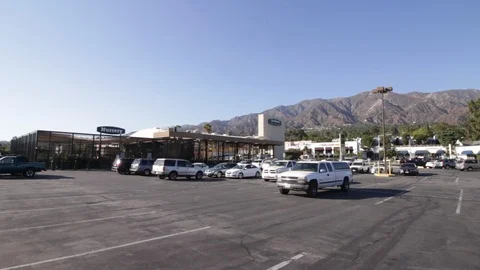La Crescenta Orchard Supply 2018 Stock Footage 94224924