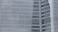 La Defense Business District Paris Corporate Building Office Tower Skyscrapers HD Footage