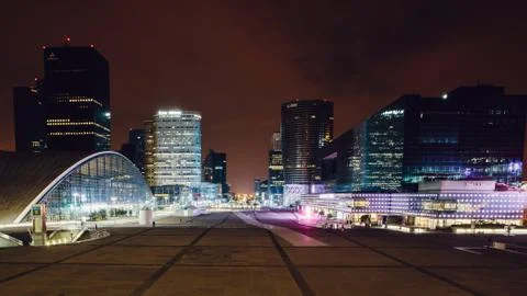 La defense Stock Photos