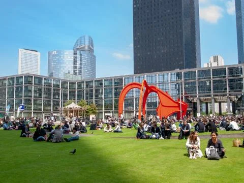 La défense Stock Photos