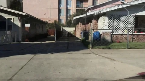 La driving Video stock 81164666