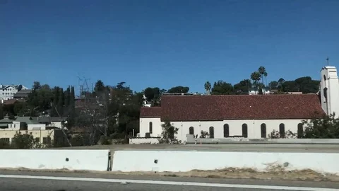 La driving Video stock 81164674