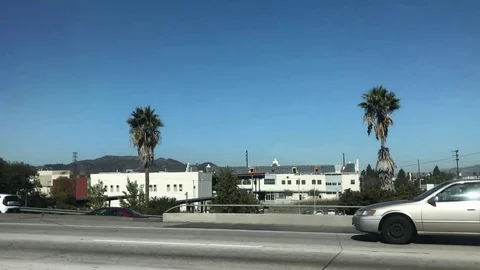 La driving Video stock 81169135