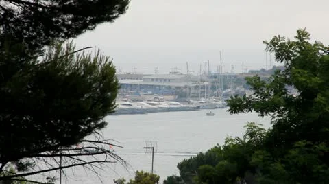 La Escala Video stock 11618953