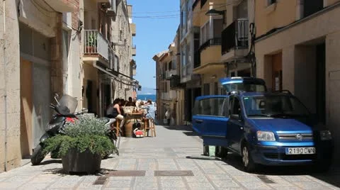 La Escala 動画素材 11921507