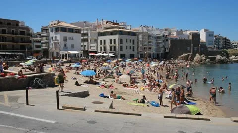 La Escala Video stock 11928818