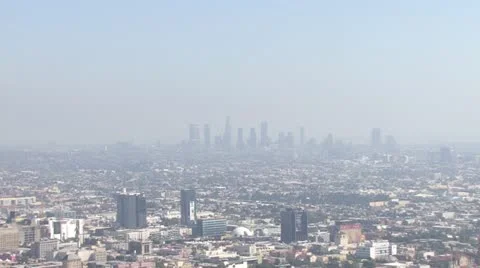 LA EXT p5 動画素材 10991241