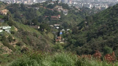 LA EXT p7 動画素材 10993002