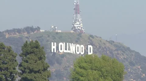 LA EXT p8 動画素材 10991457