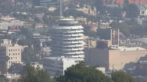 LA EXT p9 動画素材 10991362