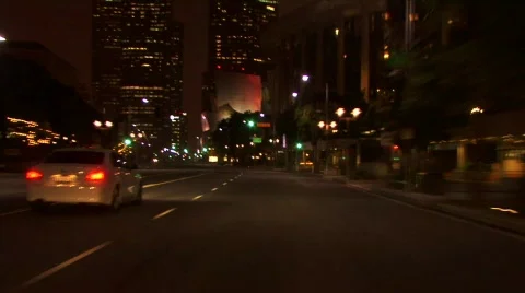 LA- Stock Footage 70879