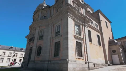 LA GRANJA Stock Footage 344954494