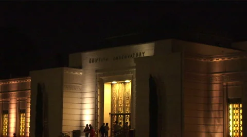 LA Griffth-003a Video stock 1070643