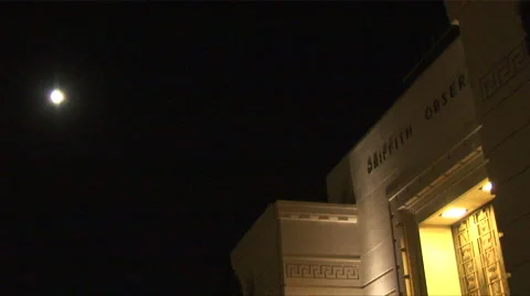 LA Griffth-021a Stock Footage 1070647