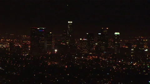 LA Griffth-024a Stock Footage 1070661