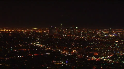 LA Griffth-028a Video stock 1070671