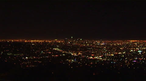 LA Griffth-031a Video stock 1070686