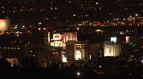 LA Griffth-033a 스톡 동영상 1070697