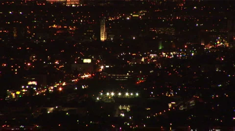 LA Griffth-034b Video stock 1070683