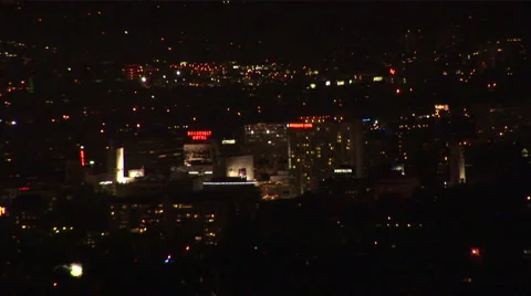 LA Griffth-037a 스톡 동영상 1070684