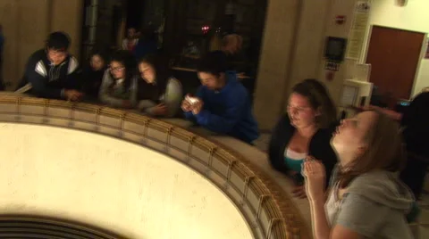 LA Griffth-065a Video stock 1070746