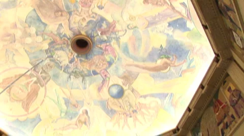 LA Griffth-069a Stock-Footage 1070737