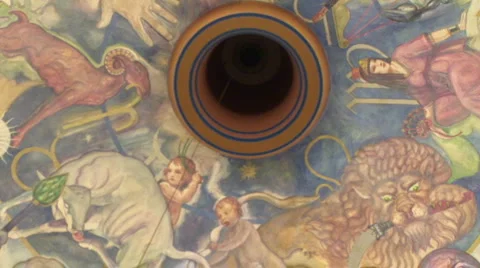 LA Griffth-071a Video stock 1070761