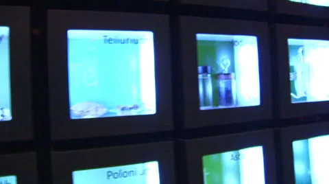 LA Griffth-082a Video stock 1070790