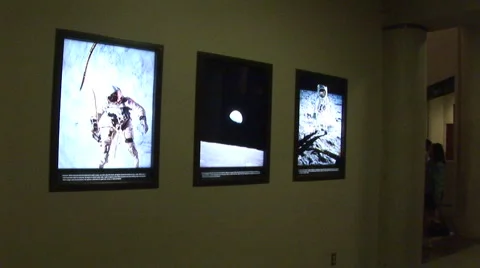 LA Griffth-117a Stock Footage 1070784