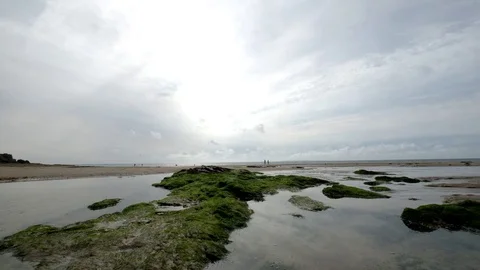 La Hague - Goury Video stock 79602018