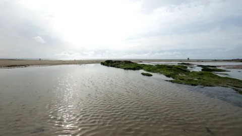 La Hague - Goury Video stock 79602225