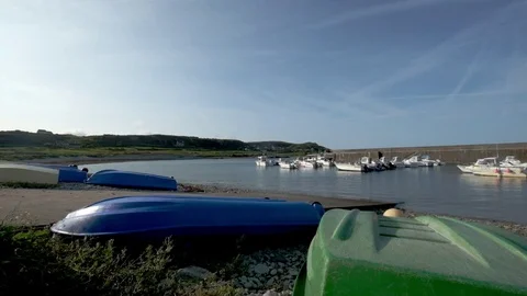 La Hague - Goury Video stock 79602433