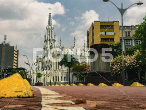 La hermita Stock Photos