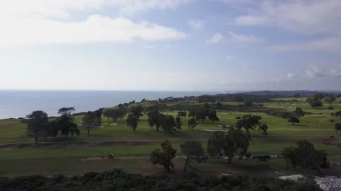 La Jolla Torrey Pines 動画素材 145430649