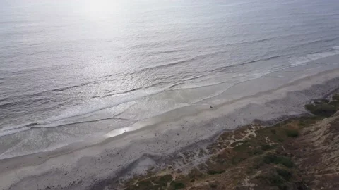 La Jolla Torrey Pines 動画素材 145431189