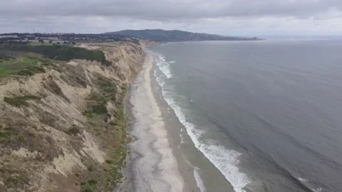 La Jolla Torrey Pines 動画素材 145431346