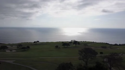 La Jolla Torrey Pines 動画素材 145432088