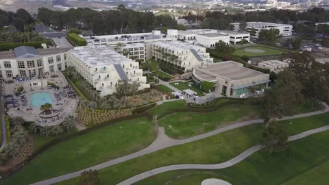 La Jolla Torrey Pines 動画素材 145432286