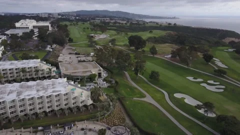 La Jolla Torrey Pines 動画素材 145432351