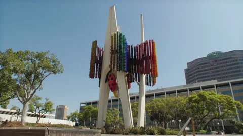 LA Joseph Young 1 Stock Footage 276919145