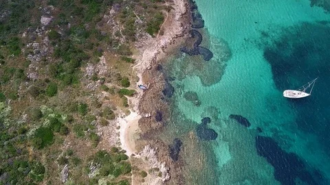 La Maddalena Stock Footage 101850023